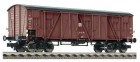 5733 Fleischmann Box goods car (US-construction)